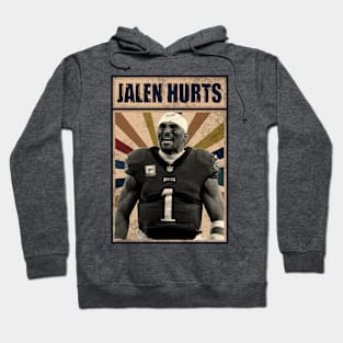 Philadelphia Eagles Jalen Hurts Hoodie